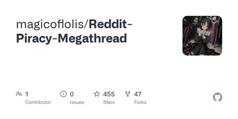 megathread piracy porn|GitHub .